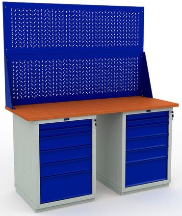 Верстак Expert W160.WS6/WS6.020 купить в Иркутске