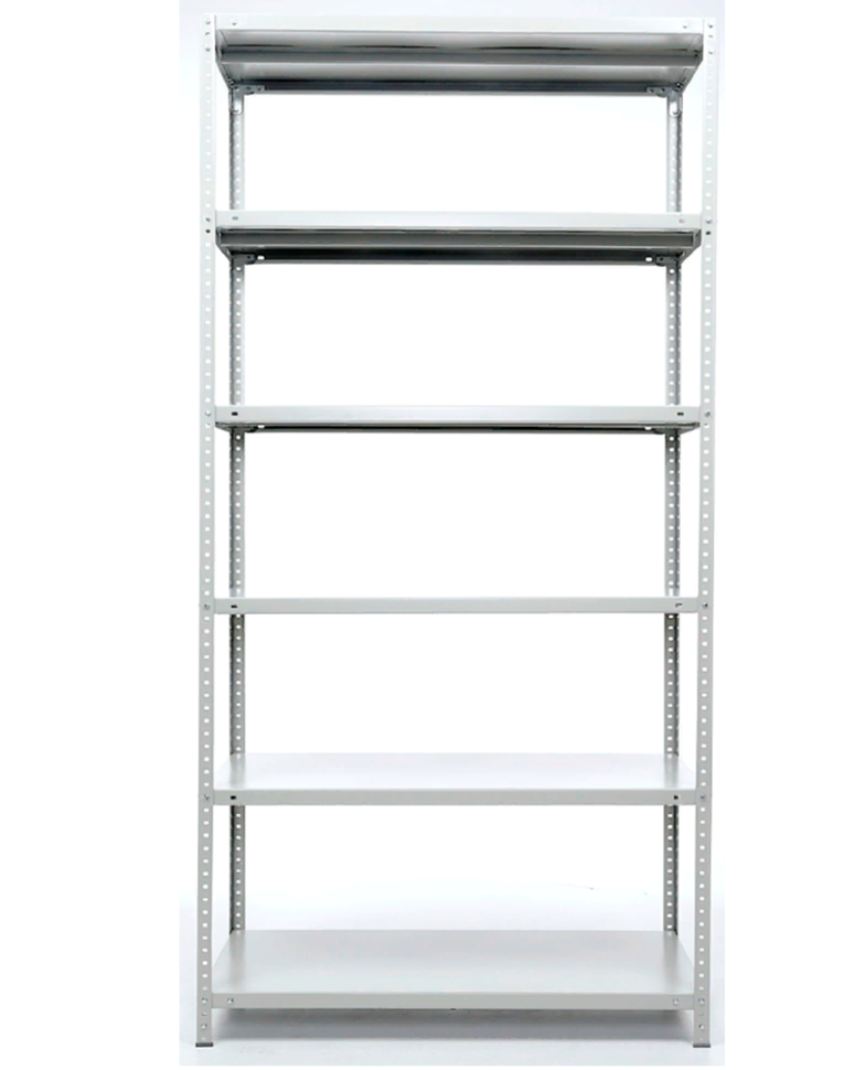 Стеллаж MS Standart 2000х700х300 6 полок купить в Иркутске