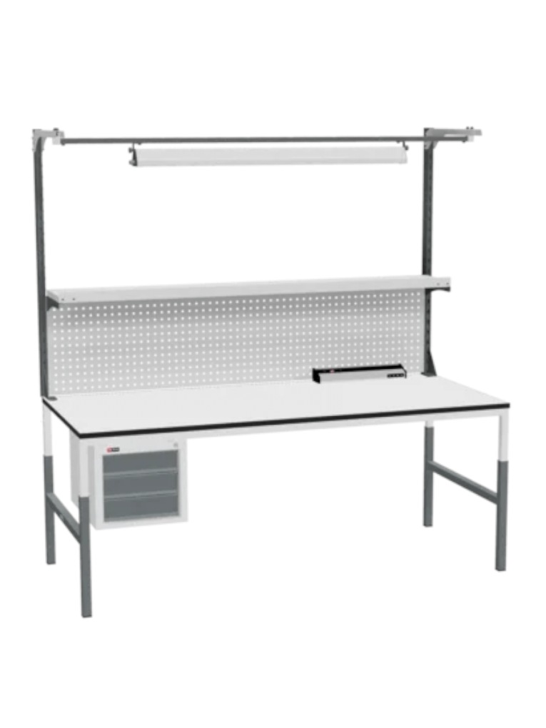 Стол монтажный ДиКом СР-М-200/90-05 ДСП купить в Иркутске