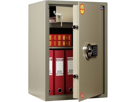 Офисный сейф Valberg ASM-63T EL купить в Иркутске