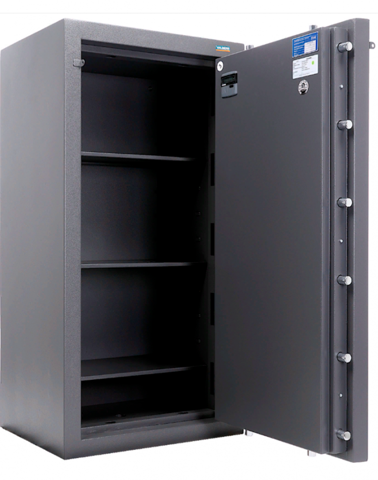 Взломостойкий сейф Valberg Рубеж 1368 EL купить в Иркутске Взломостойкий сейф Valberg Рубеж 1368 EL купить в Иркутске