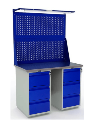 Верстак Практик Profi WT120.WD3/WD3.021 купить в Иркутске