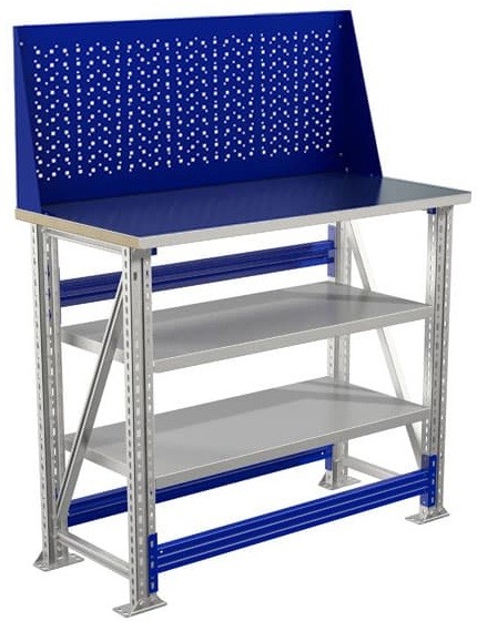 Верстак Master MT100.MF1 / MF1.012 купить в Иркутске