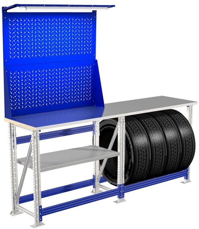 Верстак Master MT100.MF1 / MF1 / MF1.021.000.W купить в Иркутске