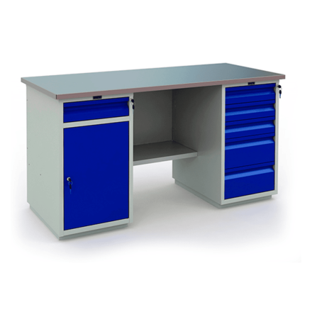 Верстак Profi WT160.WD5/WD2.000 купить в Иркутске