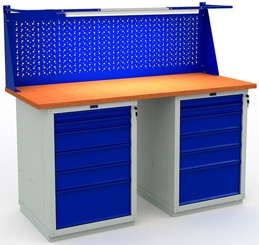 Верстак Expert W160.WS6/WS6.011 купить в Иркутске Верстак Expert W160.WS6/WS6.011 купить в Иркутске