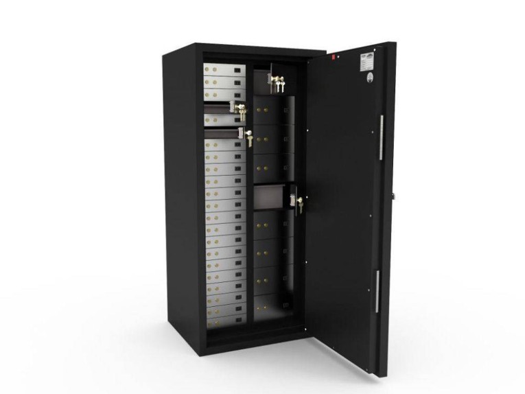 Сейф депозитный ЛС-265/31 БТ купить в Иркутске Сейф депозитный ЛС-265/31 БТ купить в Иркутске