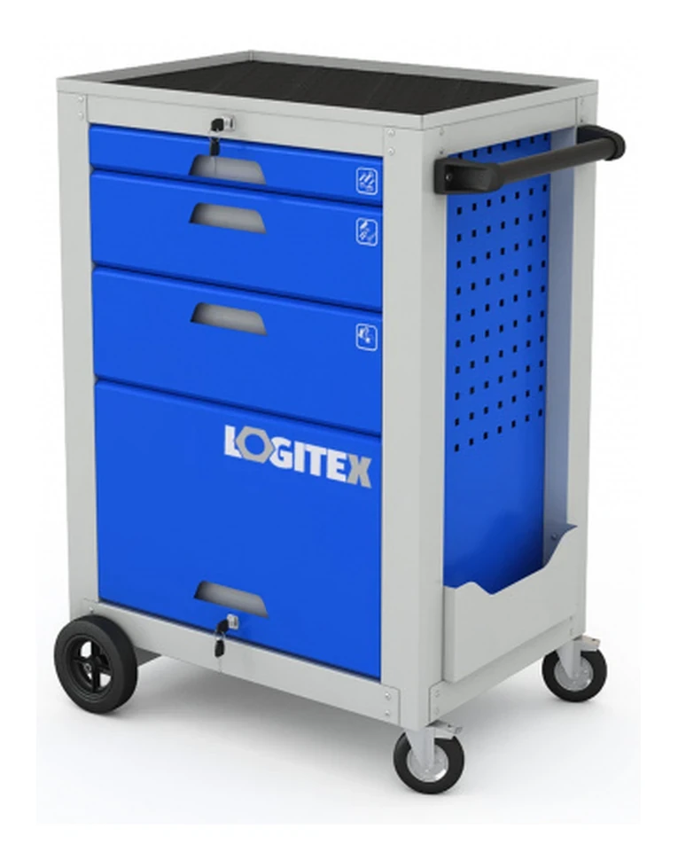 Тумба инструментальная LOGITEX 04 XS.1 купить в Иркутске Тумба инструментальная LOGITEX 04 XS.1 купить в Иркутске