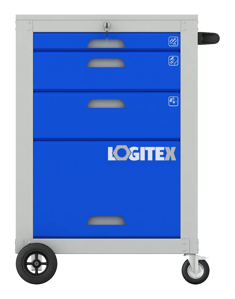 Тумба инструментальная LOGITEX 04 XS.1 купить в Иркутске Тумба инструментальная LOGITEX 04 XS.1 купить в Иркутске