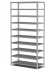 Стеллаж MS Strong 2750х1200х400 10 полок купить в Иркутске
