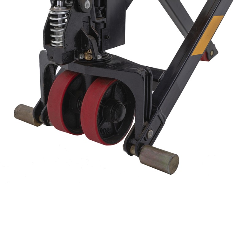 Гидравлическая тележка (рохля) SD-HL (HLT15, г/п 1500 кг, вилы 1150x550 мм, высокоподъемная 800 мм) SMARTLIFT (SMART) купить в Иркутске