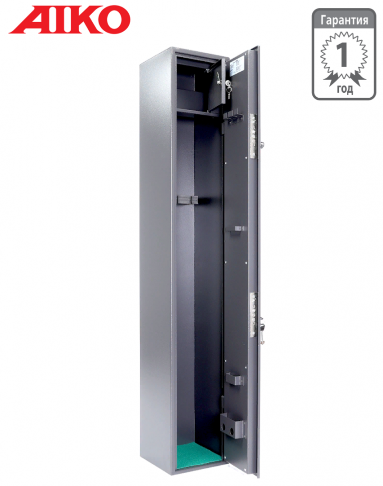 Оружейный сейф Aiko Беркут 3 купить в Иркутске Оружейный сейф Aiko Беркут 3 купить в Иркутске