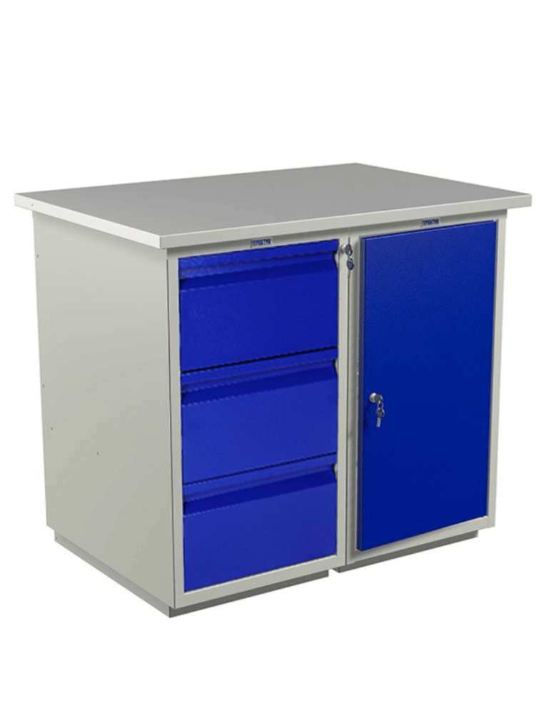 Верстак Практик Profi WT100.WD3/WD1.000 купить в Иркутске