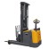 Штабелер самоходный CQD15R (1500 кг; 5,6 м; 24В / 270Ач, PV, EPS) SMARTLIFT (SMART) купить в Иркутске