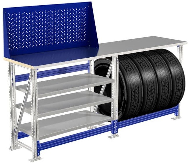 Верстак Master MT100.MF1 / MF1 / MF1.013.000 купить в Иркутске