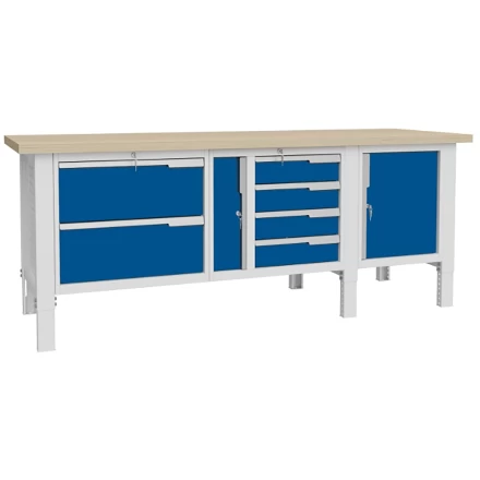 Стол-верстак Craft 2202.S7L25.24 купить в Иркутске