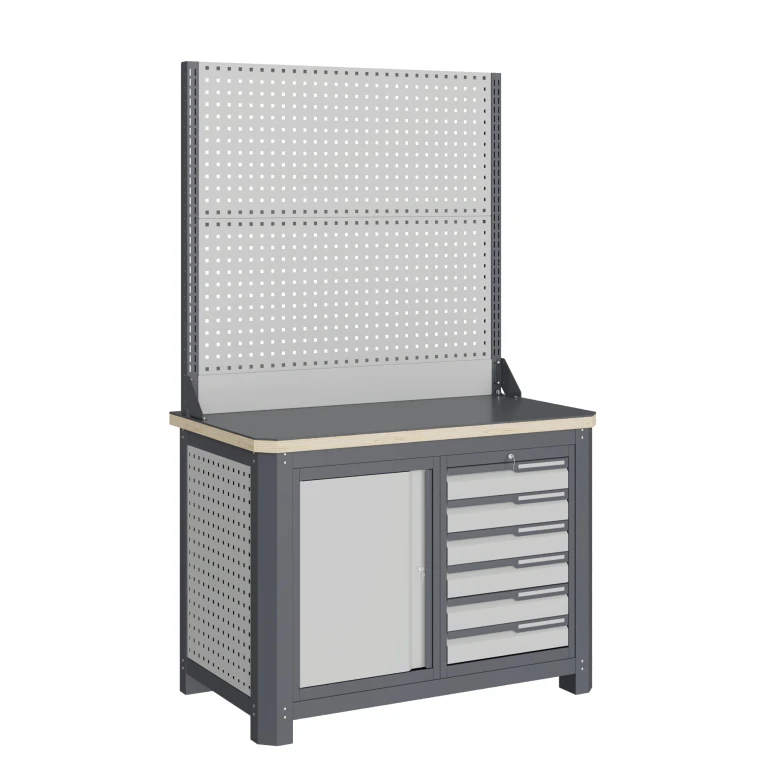 Верстак MCN 1252.S67-2 купить в Иркутске