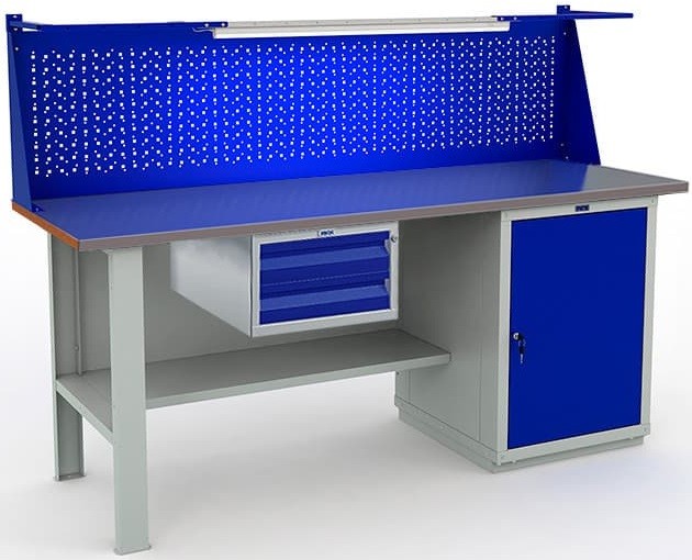 Верстак Expert W200.F2/WS1.111.W купить в Иркутске