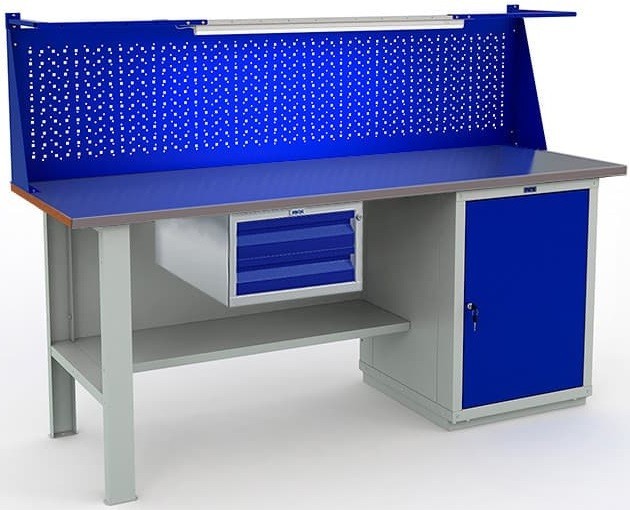 Верстак Expert W200.F2/WS1.111.W купить в Иркутске