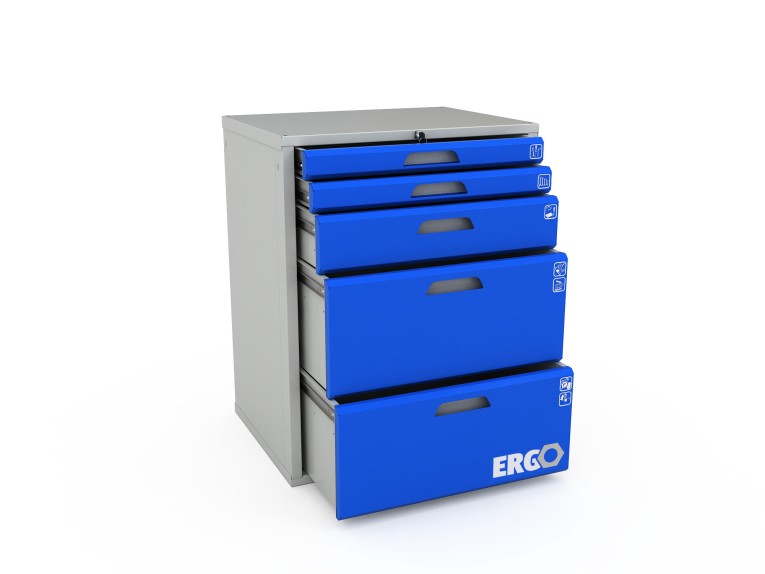 Тумба инструментальная ERGO XM 05 купить в Иркутске