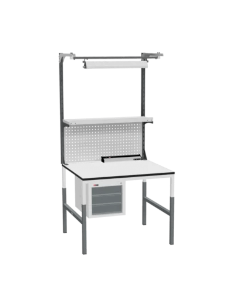 Стол монтажный ДиКом СР-М-100/90-05 ДСП купить в Иркутске