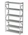 Стеллаж MS Profi 2000х2100х500 6 полок купить в Иркутске