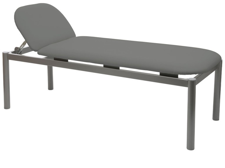 Кушетка медицинская смотровая МД КС-01 (Серый) купить в Иркутске