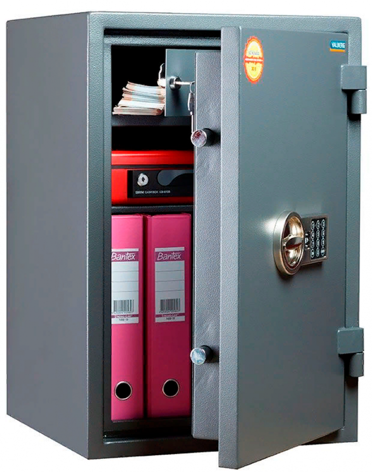 Взломостойкий сейф Valberg Кварцит 65Т EL купить в Иркутске Взломостойкий сейф Valberg Кварцит 65Т EL купить в Иркутске