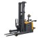Штабелер самоходный CQD15R (1500 кг; 3,5 м; 24В / 270Ач, PV, EPS) SMARTLIFT (SMART) купить в Иркутске