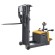 Штабелер самоходный CQD15R (1500 кг; 3,5 м; 24В / 270Ач, PV, EPS) SMARTLIFT (SMART) купить в Иркутске