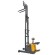 Штабелер самоходный CQD15R (1500 кг; 3,5 м; 24В / 270Ач, PV, EPS) SMARTLIFT (SMART) купить в Иркутске
