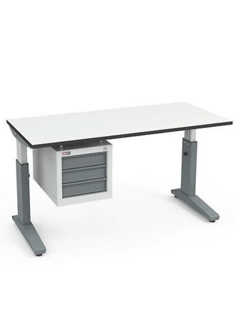 Стол монтажный ДиКом СР-150-01 ДСП купить в Иркутске