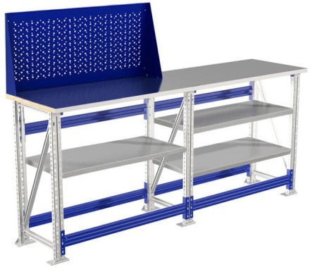 Верстак Master MT100.MF1 / MF1 / MF1.011.002 купить в Иркутске