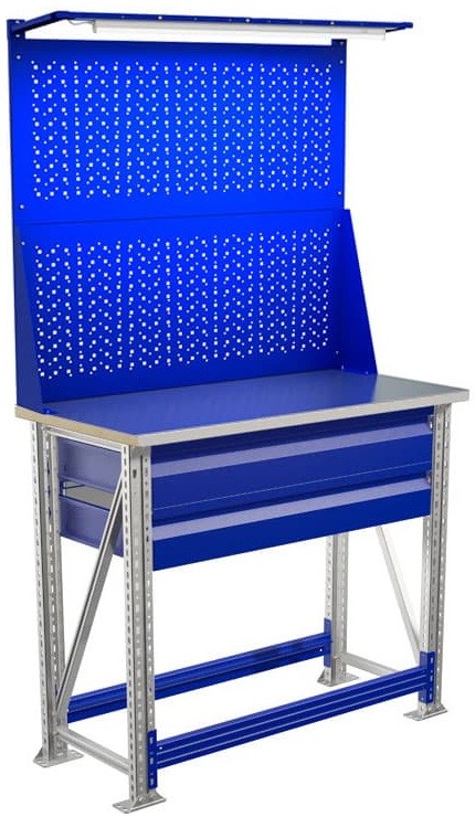 Верстак Master MT100.MF1 / MF1.220.W купить в Иркутске