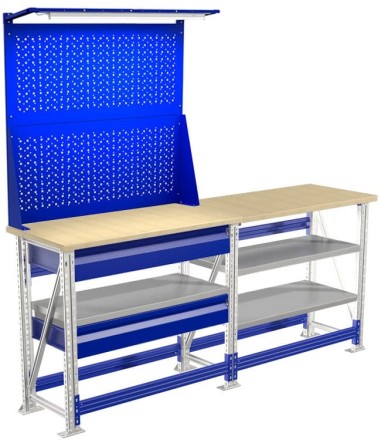 Верстак Master M100.MF1 / MF1 / MF1.221.002.W купить в Иркутске
