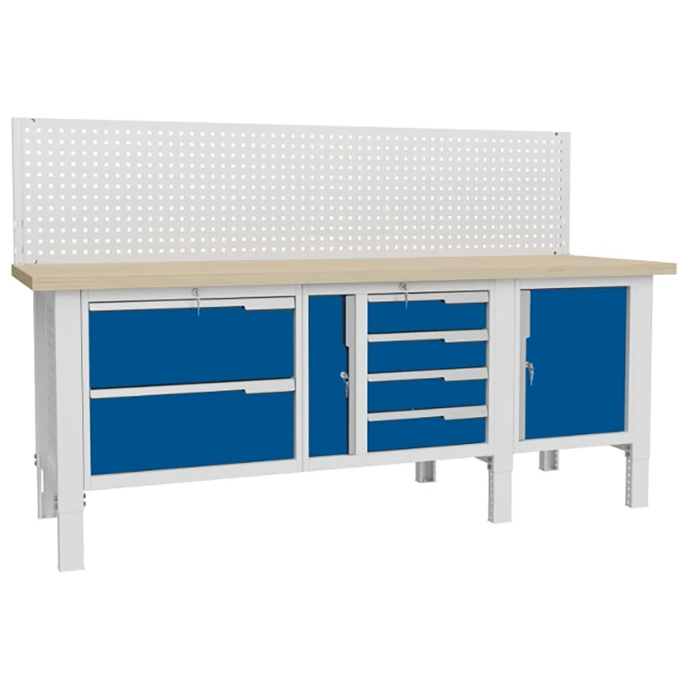 Стол-верстак Craft 2202.S7L25.24-1 купить в Иркутске