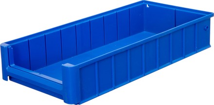 Контейнер полочный 500x234x90 синий купить в Иркутске