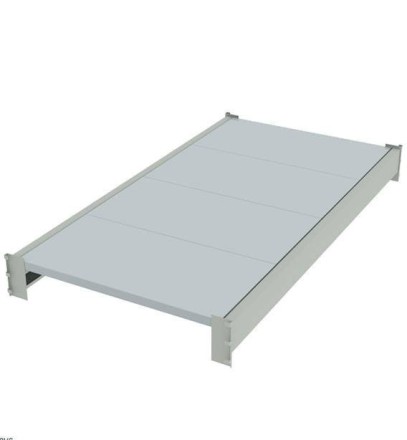 СТ-051 Ярус хранения 650/1800 Полки цинк купить в Иркутске