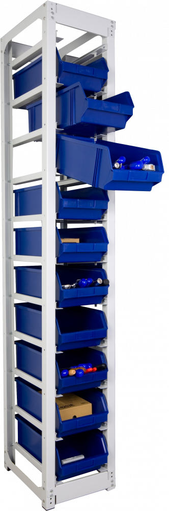 Стеллаж контейнерный СТК-20.045.05.10 купить в Иркутске