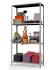 Стеллаж MS Strong 1850х700х400 4 полки купить в Иркутске