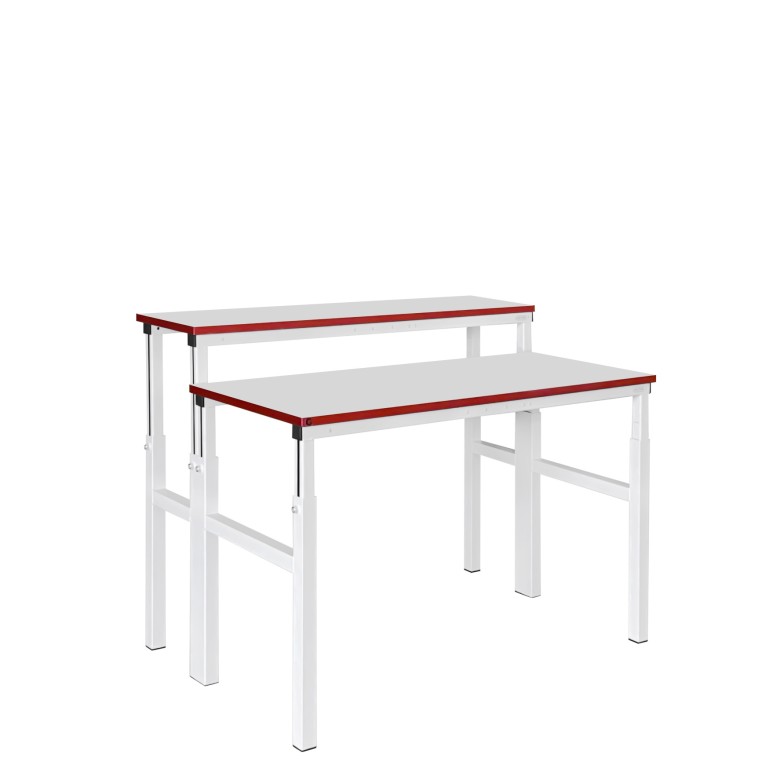 Стол рабочий Gresson СРД-1800х500 купить в Иркутске Стол рабочий Gresson СРД-1800х500 купить в Иркутске