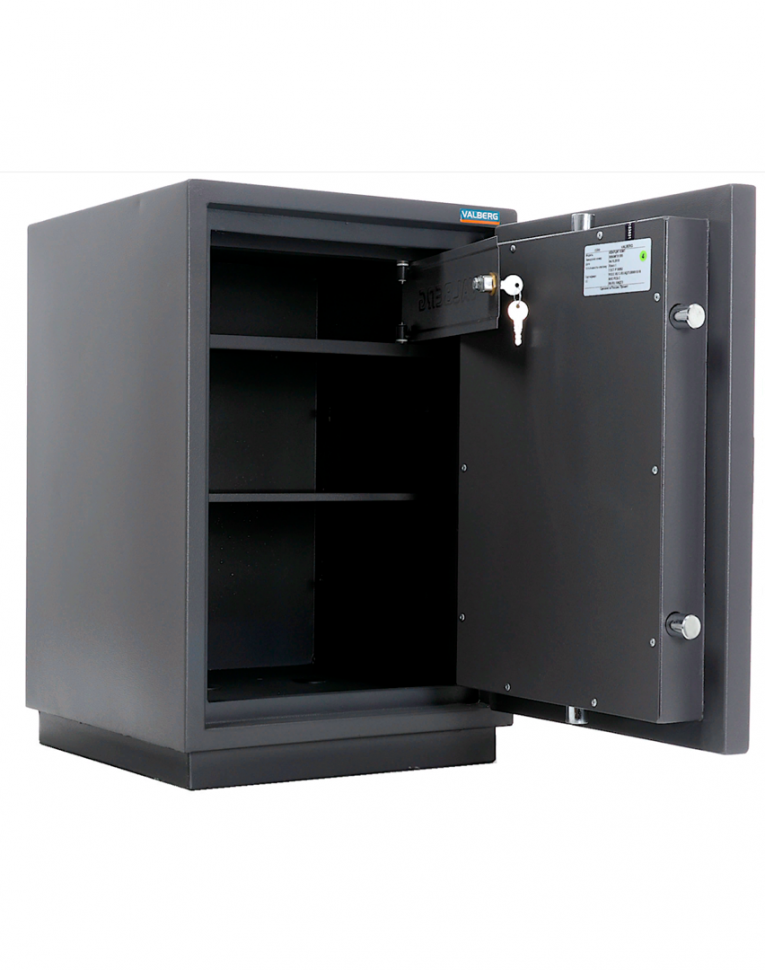Взломостойкий сейф Valberg Кварцит 65МТ купить в Иркутске Взломостойкий сейф Valberg Кварцит 65МТ купить в Иркутске