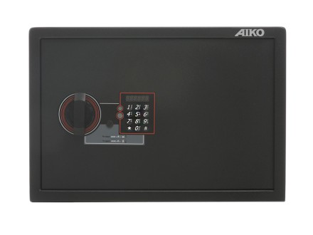 Гостиничный сейф Aiko SH-28.EL new купить в Иркутске