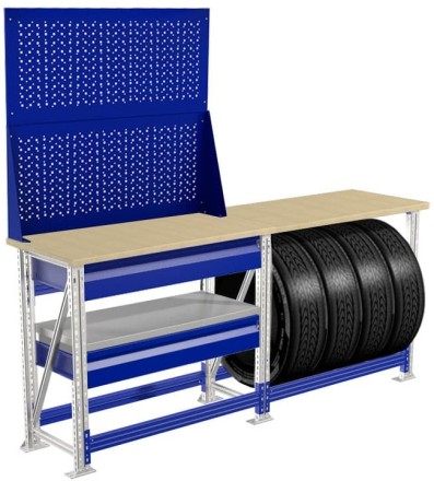 Верстак Master M100.MF1 / MF1 / MF1.221.000 купить в Иркутске
