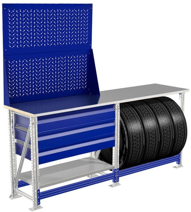 Верстак Master MT100.MF1 / MF1 / MF1.321.000 купить в Иркутске