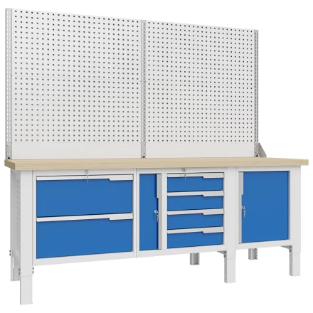 Стол-верстак Craft 2202.S7L26.24-2 купить в Иркутске