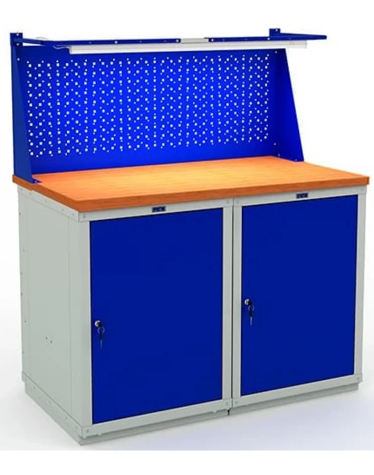 Верстак Expert W120.WS1/WS1.011 купить в Иркутске