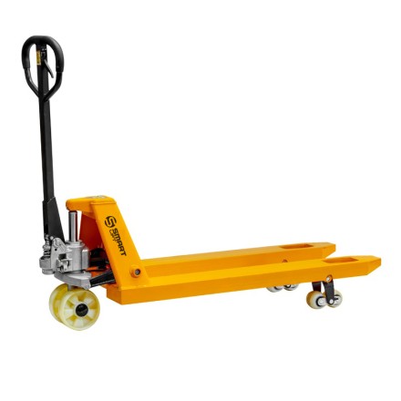 Гидравлическая тележка (рохля) SD (BF40, г/п 4000 кг, вилы 1150x550 мм, NDN) SMARTLIFT (SMART) купить в Иркутске
