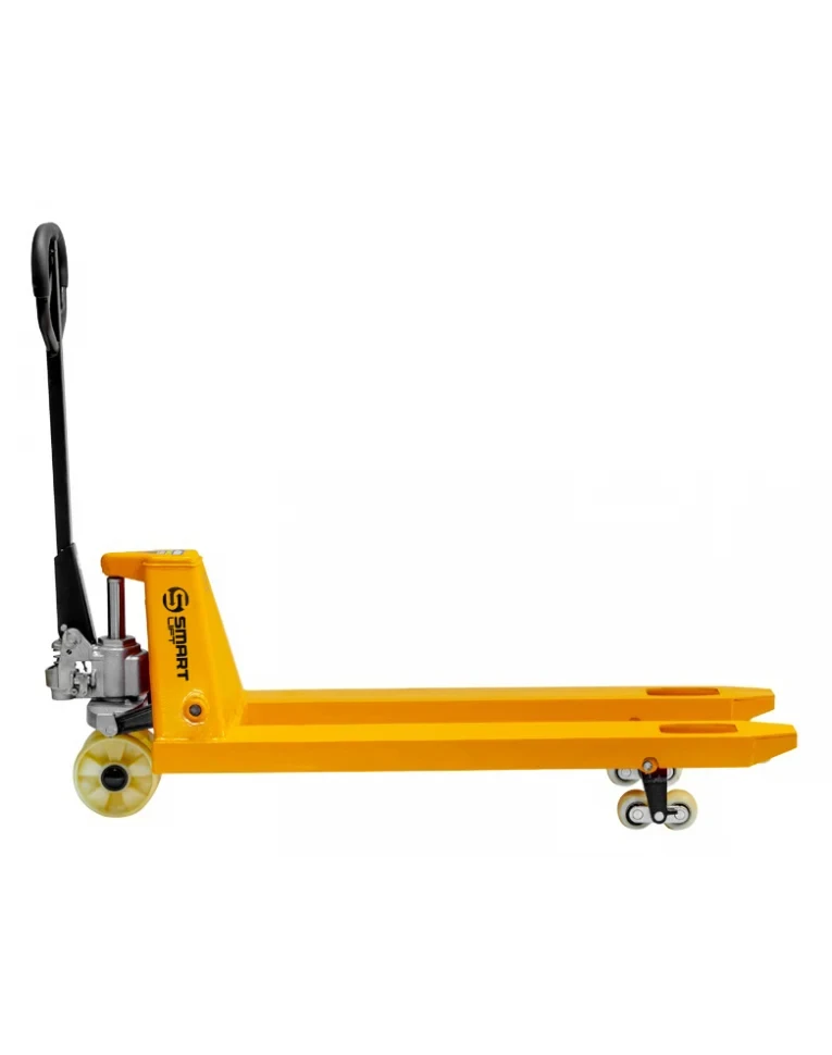 Гидравлическая тележка SD (BF40, г/п 4000 кг, 1150x550 мм, NDN) СМАРТЛИФТ (SMARTLIFT) / СМАРТ (SMART) купить в Иркутске