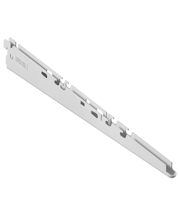 Кронштейн полки GBr-40 U белый купить в Иркутске